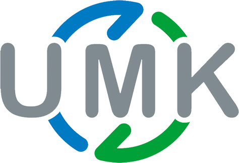 Umk e. V. Logo